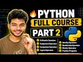 Python Operators Explained in Hindi Arithmetic Logical Assignment More Python Course Part 2