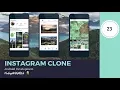Register New User with Firebase Part 23 - Build an Instagram Clone