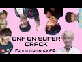 Lagu ONF ON SUPER CRACK - Funny Moments #2 [CC ENG SUBS]
