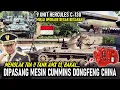 MENOLAK TUA !! TANK AMX 13 MAU DIPASANG MESIN CUMMIN DONGFENG CHINA, UPGRADE 9 UNIT C-130B HERCULES