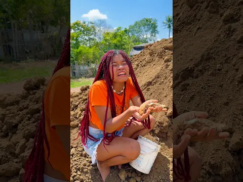 Creo que no era barro