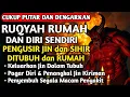 Lagu RUQYAH RUMAH PENGUSIR JIN, SETAN \u0026 SIHIR DI RUMAH \u0026 TUBUH, PENENANG HATI DAN FIKIRAN| BY ALAA AQEL