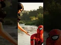 Download Lagu spiderman mencuci baju di sungai #aishorts #spiderman #ai #marvel #peterparker #funny #spiderverse
