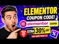 Elementor Coupon Code Elementor Pro Coupon Code Elementor Coupon Code 2026