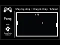 Game Maker Studio 2 Pong