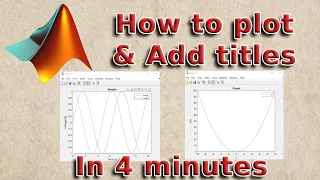 Matlab Basic Data Plotting