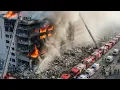 Download Lagu IRAN Lancarkan Serangan Pagi tadi - 573 Komandan Besar Mossad Israel Gugur dalam Sekejap