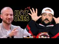 Hot Ones Sean Evans Twitter Beef with Kevin Smith