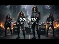 Download Lagu Goliath - masih di sini masih denganmu (RHM cover)