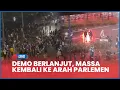 Download Lagu 🔴 LIVE DEMO MALAM INI! Protes Tunjangan DPR hingga Petang, Massa Kembali ke Arah Parlemen