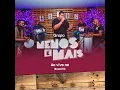 Talvez / Teu Segredo / Mina de Fé (Ao Vivo)