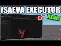 Isaeva Executor Might Be One Of The BEST EXECUTORS For Roblox Windows In 2026