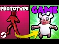 How I Took My Prototype To Real Game