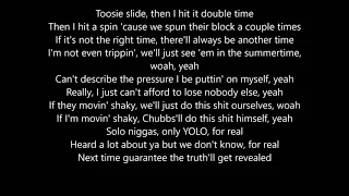 Download Drake - Toosie Slide ( Lyrics) MP3