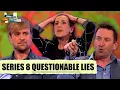 Download Lagu Most QUESTIONABLE Lies of Series 8 ⁉️ 🤔 | Would I Lie To You?