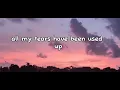 Download Lagu another love x memories ( sped up ) lyric