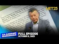 Download Lagu Sa Ganang Mamamayan - October 8, 2025