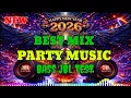 Lagu CAR MUSIC BASS BOOSTED 2026 🚗 SUBWOOFER TEST REMIX 💥 LOVE IN STEREO DISCO MIX NONSTOP 2026 HITS