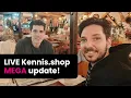 Download Lagu LIVE Kennis.shop MEGA update met Kars en Parsifal vanaf Gran Canaria!