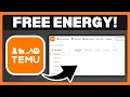 How To Get Energy In Temu Hat Trick - Full Guide