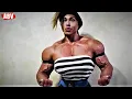 Deviantart female muscle growth Nataliya Amazonka