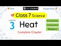 Class 7 Science Heat Class 7 Heat