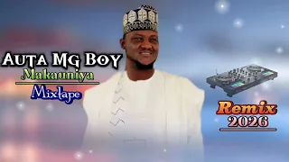 auta mg boy makauniya new remix hausa audio 2026 u0026 dj yk official tv mix 