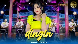 dingin sherly kdi adella om adella