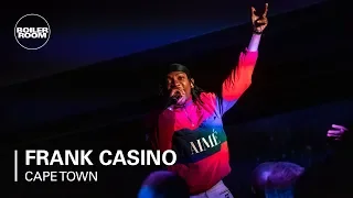 frank casino live boiler room x ballantines true music cape town 2019