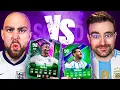 ENGLAND vs ARGENTINA WORLD CUP SEMI-FINAL SPECIAL FC26 SQUAD BUILDER SHOWDOWN