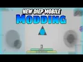 NEW Diep Mobile Modding