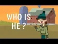 Total Drama Wiki - Who is Ezekiel