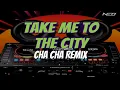 TAKE ME TO THE CITY (VENGABOYS) | CHA CHA REMIX | XED RMX
