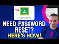 How to Reset Google Classroom Password Step by Step