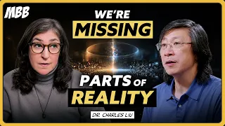 Near Death Experiences, Telepathy & The Multiverse. An Astrophysicist Explains | Dr. Charles Liu