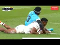 England vs Fiji Rugby Highlights | All Tries |  November 8st, 2025