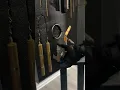 Suiting up as the Dark Knight