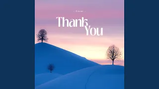 thank you cover 