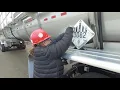 Day in the Life of a Clean Harbors National Transportation Driver