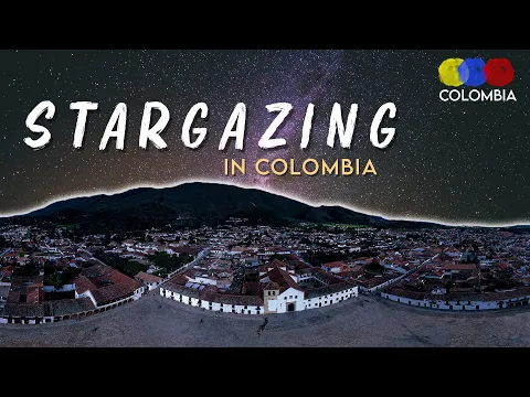Stargazing in Colombia | Best Locations & Tips