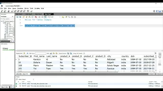 How To create Aliases For Table in SQL How to create a temporary name of a Table in SQL