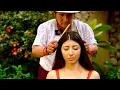 Dona Rosa s relaxation massage energy healing limpia with soft sounds gentle whispering