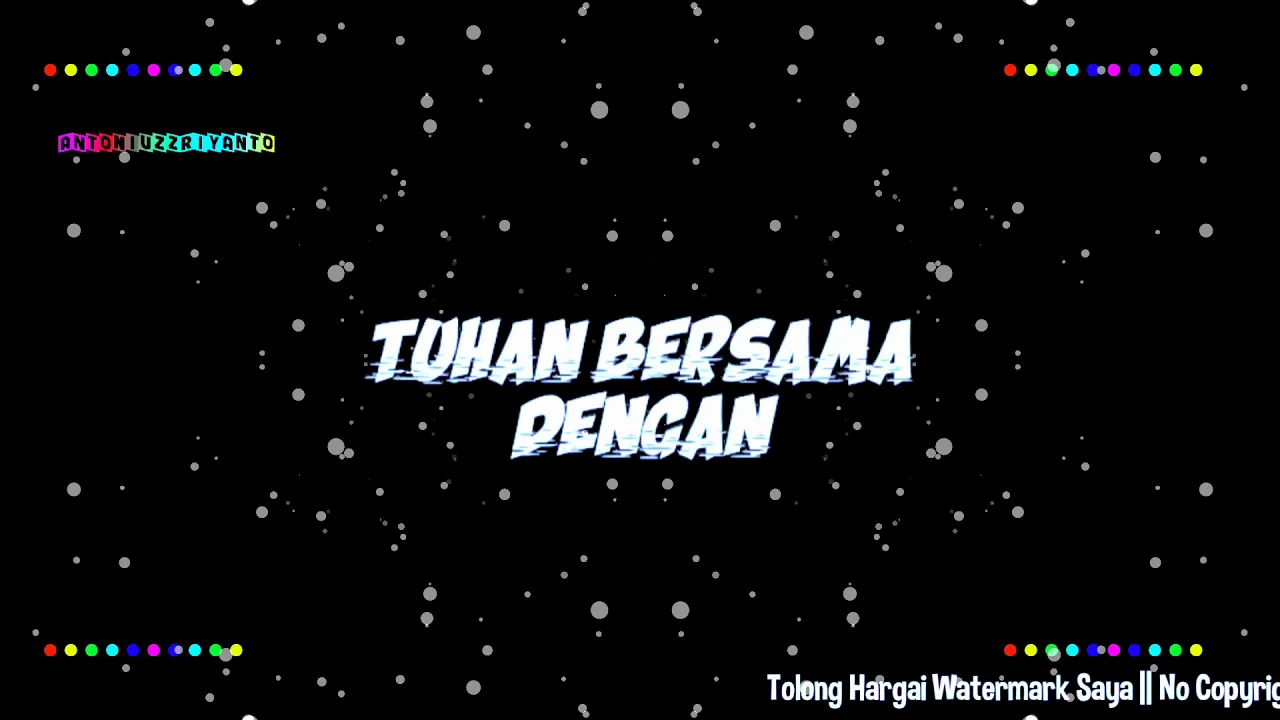 Story wa•Tuhan bersama dengan orang santuy•