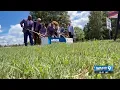 28M project to widen Nicholson Drive near LSU breaks ground in Baton Rouge
