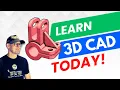 Lagu Learn 3D CAD Faster with the Practice Models App