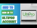 How to Sign In To Ultipro Account