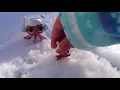 LOL LIL SISTER SNOW ANGEL COLOR CHANGES IN THE SNOW trim J45Ea0