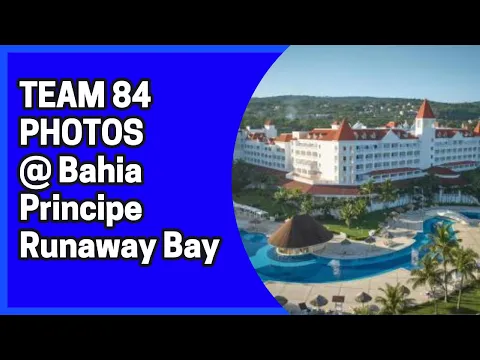 Download MP3 OMG! YOU GOT TO SEE THESE PHOTOS OF TEAM 84 (JOSE MARTI TECH. HS.) @ Bahia Principe Runaway Bay