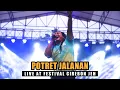 Download Lagu RUMPUT LAUT - POTRET JALANAN | LIVE AT FESTIVAL CIREBON JEH