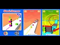 Stack Runner 3D Unity Game Source Code Admob Ads